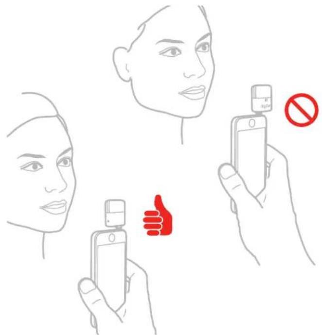 IK Multimedia Mic Cast - Uso di iRig MIC Cast - 1