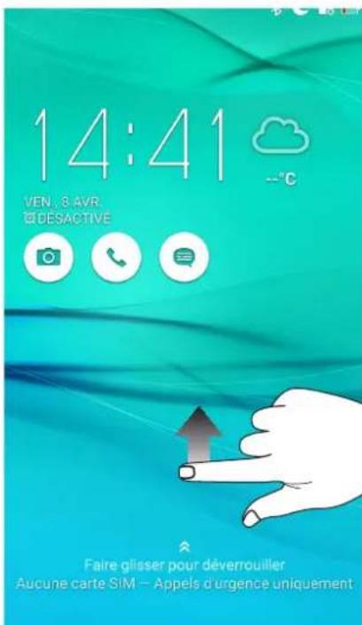 ASUS ZenFone 2 Laser ZE600KL - Balayer I'ecran - 1