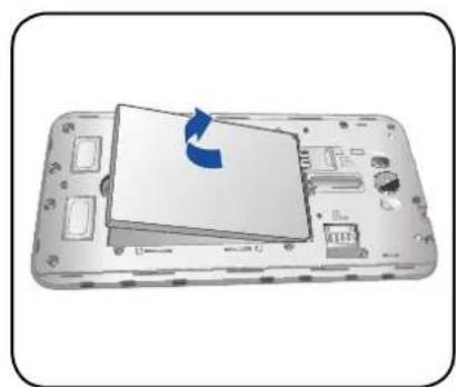ASUS ZenFone 2 Laser ZE600KL - AVERTISSEMENT! - 1