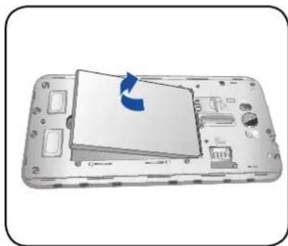 ASUS ZenFone 2 Laser ZE600KL - AVERTISSEMENT! - 2