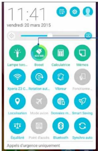 ASUS ZenFone 2 Laser ZE600KL - Boost - 1