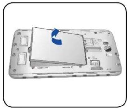 ASUS ZenFone 2 Laser ZE600KL - AVERTISSEMENT! - 2