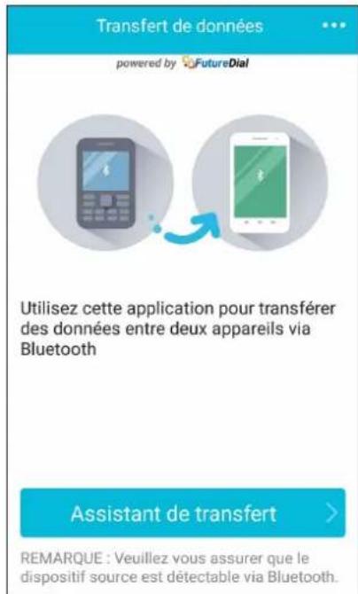 ASUS ZenFone 2 Laser ZE600KL - Transfert de données - 1