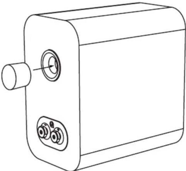 Q-ACOUSTICS 3020i - Inserti di schiuma - 1