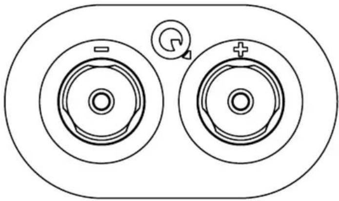 Q-ACOUSTICS 3020i - Anschlussbuchsen und Verbindungen - 1