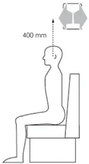 Q-ACOUSTICS 3020i - Surroundhögtalare - 1