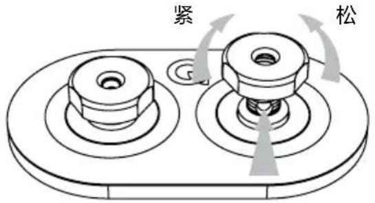 Q-ACOUSTICS 3020i - 连接接线端 - 1