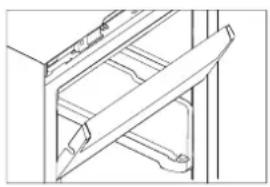 HAIER H2F220WSAA - PRODUCTION DE GLAÇONS - 1