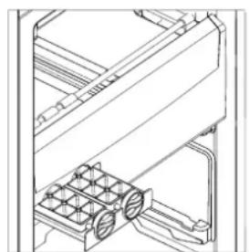 HAIER H2F220WSAA - PRODUCTION DE GLAÇONS - 5