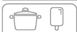 HAIER H2F220WSAA - CAJA DE PIZZA - 1