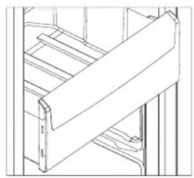 HAIER H2F220WSAA - Remove ice trays - 2