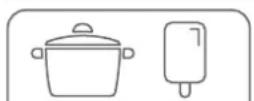 HAIER H2F220WSAA - VANO PIZZA - 1