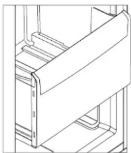 HAIER H2F220WSAA - Wyjac tace na lód - 3