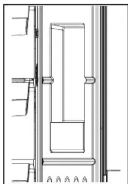 HAIER H2F220WSAA - Nehmen Sie die Eisfacher heraus - 6