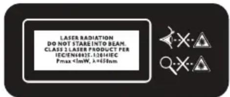 STANLEY FME380 - Etiquetas colocadas na ferramenta - 12