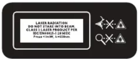 STANLEY FME380 - Etiketter pa verktoyet - 7