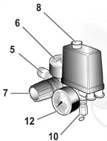 STANLEY DV2 40010100 - 3