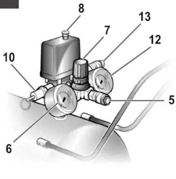 STANLEY DV2 40010100 - 2