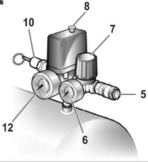 STANLEY DV2 40010100 - 1