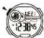 Calypso K5667 - Format 12/24 heures - 1