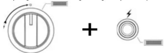 Jamie Oliver PRO 4 Deluxe - Instruktioner for tanding af bagbraenden: - 1