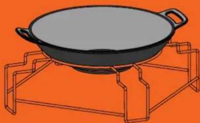 The Bastard Large - THE BASTARD PLATE SETTER IS ULTRA VERSATILE. - 4