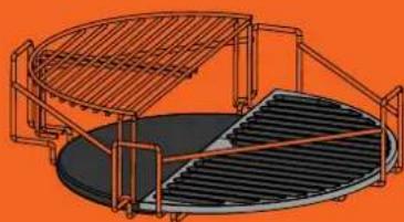 The Bastard Large - THE BASTARD PLATE SETTER IS ULTRA VERSATILE. - 2