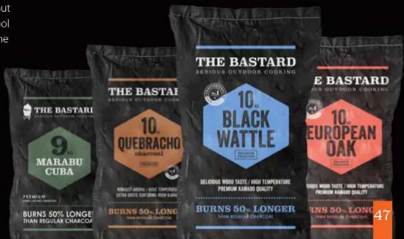 The Bastard Large - MASTER THE FIRE - 1
