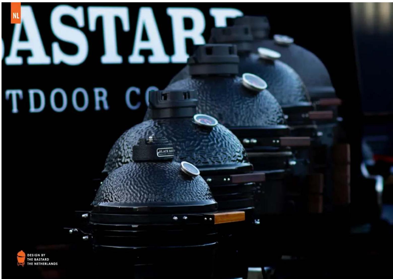The Bastard Large - MANUAL &amp; STARTERS GUIDE - 1