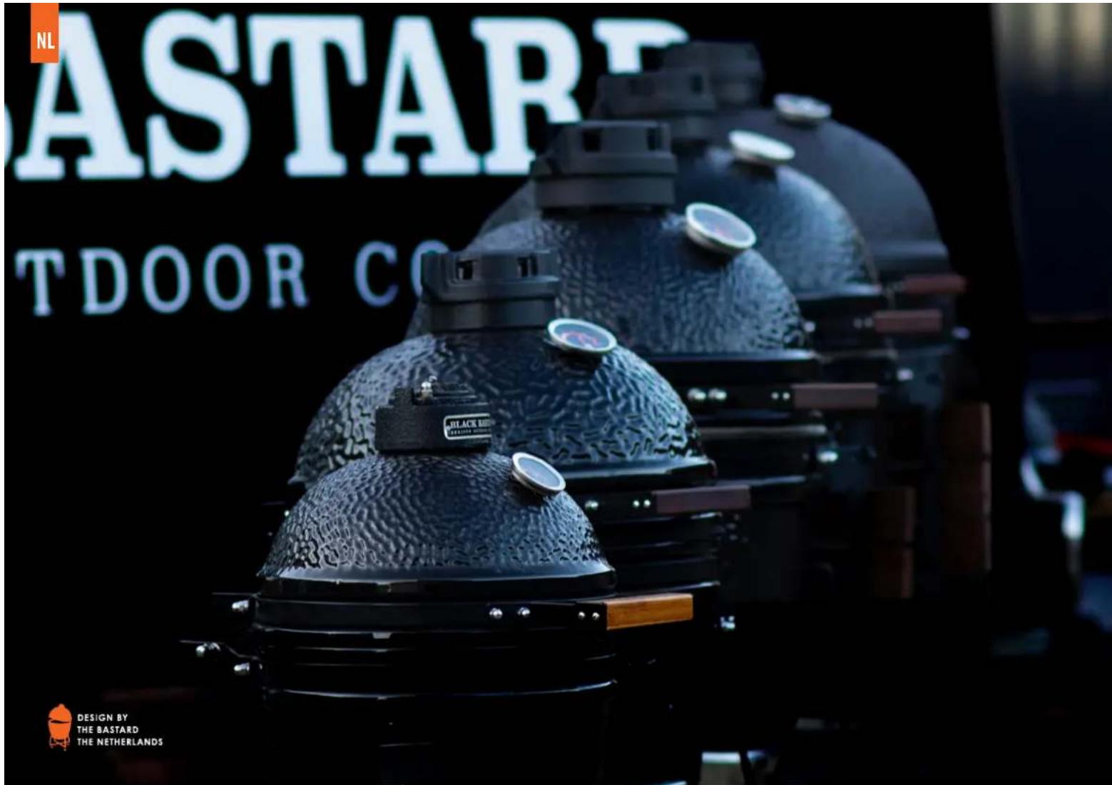 The Bastard Small - MANUAL &amp; STARTERS GUIDE - 1