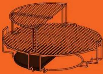 The Bastard Small - GRILL ELEVATOR\* - 1