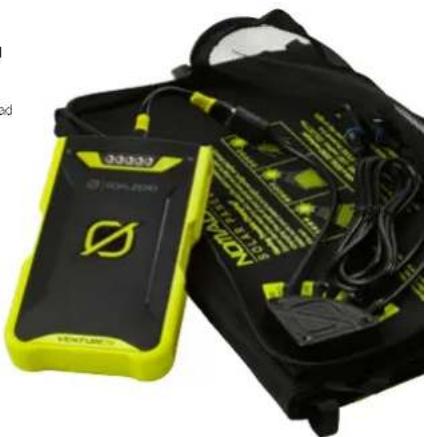 GOAL ZERO Venture 70 - SOLAR READYTM - 1