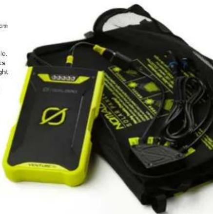 GOAL ZERO Venture 70 - SOLAR READY - 1