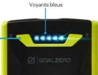 GOAL ZERO Venture 70 - Sequence SMART CHARGE - 1