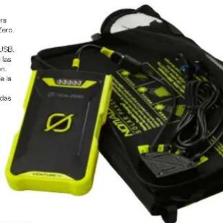 GOAL ZERO Venture 70 - SOLAR READYTM - 1