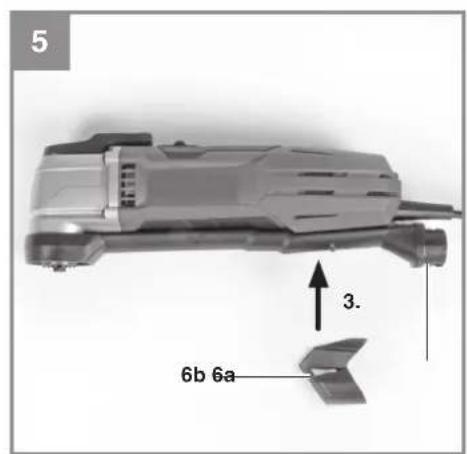 EINHELL TEMG 300 EQ - 5