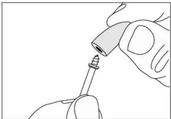 DREMEL 8220 - Replacing Screw Mandrel Accessories - 1
