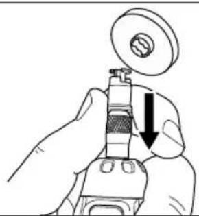DREMEL 8220 - During use - 4