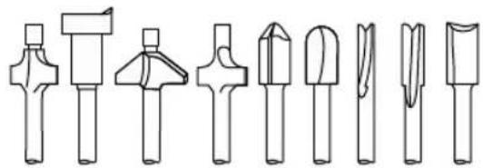 DREMEL 8220 - Dremel Accessories (Continued) - 6