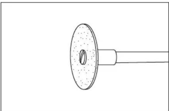 DREMEL 8220 - Reemplazo de los accesorios de mandril de tornillo - 4