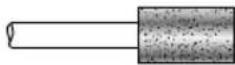 DREMEL 8220 - Tungsten Carbide Cutters - 1