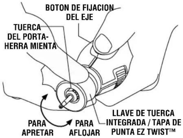 DREMEL 8220 - marcha. - 1