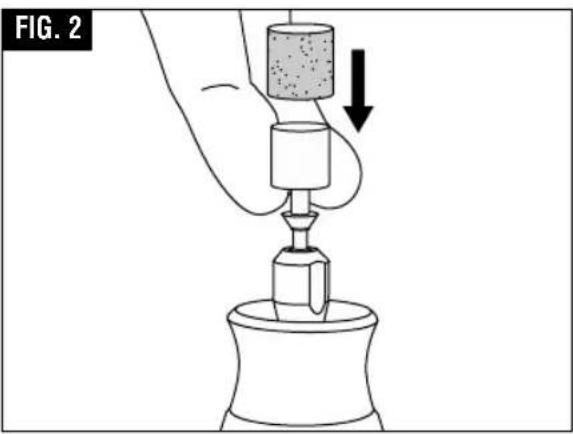 DREMEL 8220 - Vástago EZ Drum™ No. EZ407SA - 6