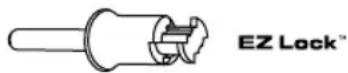 DREMEL 8220 - Small Screw Mandrel No 402 - 1