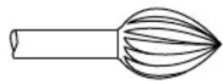 DREMEL 8220 - Vástago EZ Lock No. 402 - 2