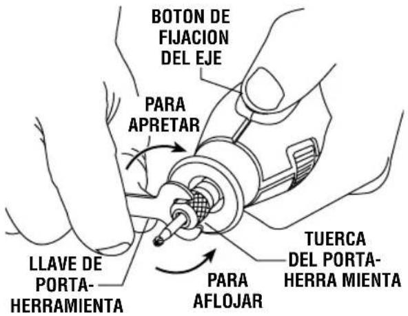 DREMEL 8220 - ADVERTENCIA - 2