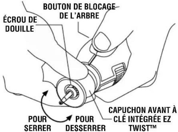 DREMEL 8220 - MISE EN GARDE - 1