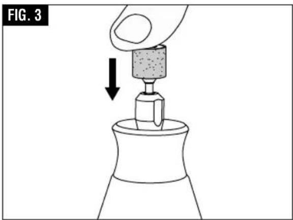DREMEL 8220 - Vástago EZ Drum™ No. EZ407SA - 7
