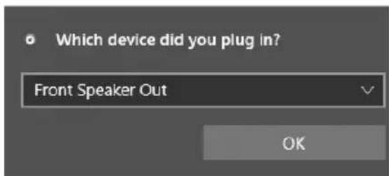 MSI MEG Z390 Godlike - Auto Popup-Dialog - 1