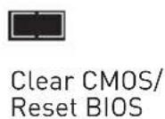 MSI MEG Z390 Godlike - JBAT1: Clear CMOS (Reset BIOS) Jumper - 3